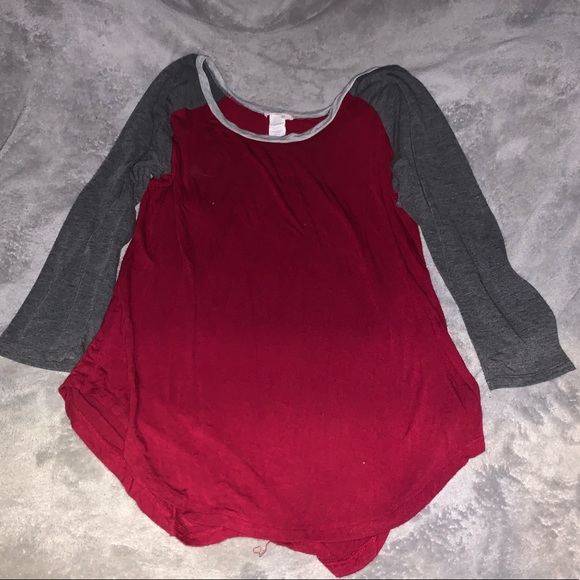 Long sleeve top - Picture 1 of 2